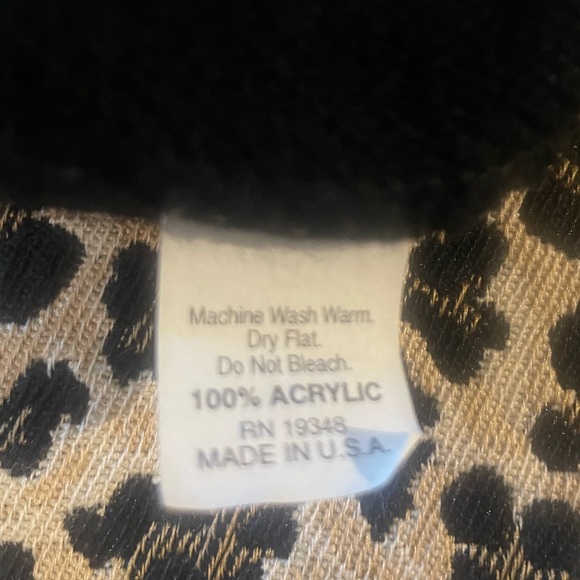 RANCID Cuff Beanie - Picture 4 of 4